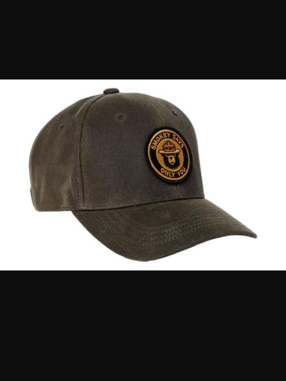 Filson Smokey Bear Logger Hat